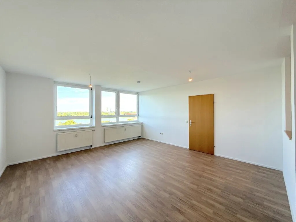 Gemütliche 2-Zimmer-Wohnung direkt an der Donau - Ansicht 2