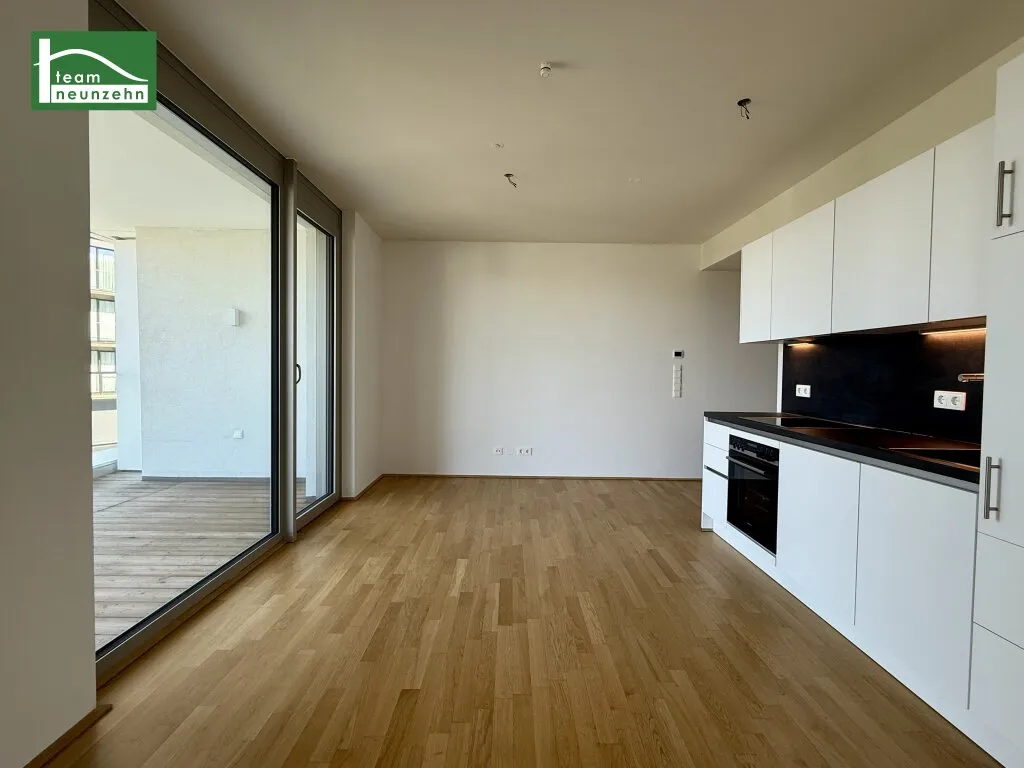 Belview: Zentrale Lebensqualität am Wiener Hauptbahnhof - Ansicht 2