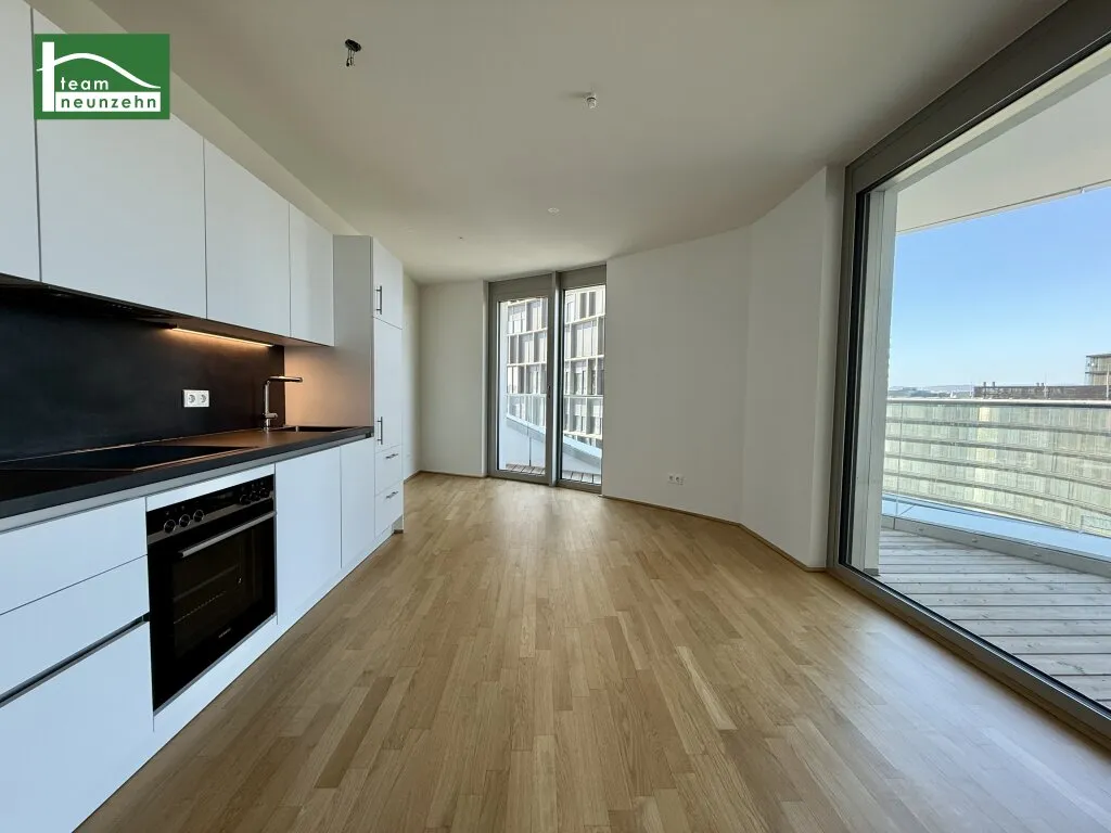 Belview: Zentrale Lebensqualität am Wiener Hauptbahnhof - Ansicht 3