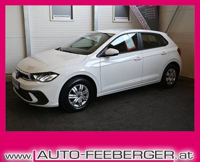 VW Polo 1,0 LED,Tempomat,Smart-Link,Sitzheizung,PD...