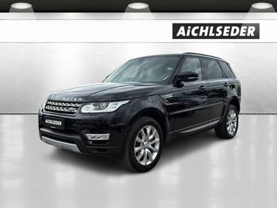 Land Rover Range Rover Sport 3,0 SDV6 HSE