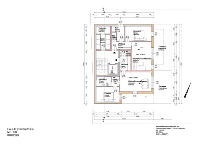 2-Zimmer-Wohnung kaufen in Oberwart – 59 m², € 273.900 – Bild 7 von 8