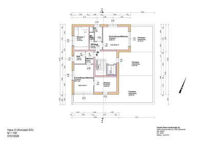 2-Zimmer-Wohnung kaufen in Oberwart – 59 m², € 273.900 – Bild 5 von 8