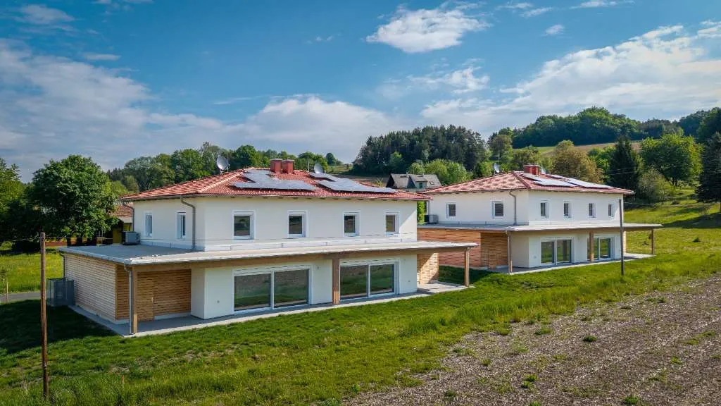 Haus – Rehgraben - Ansicht 3
