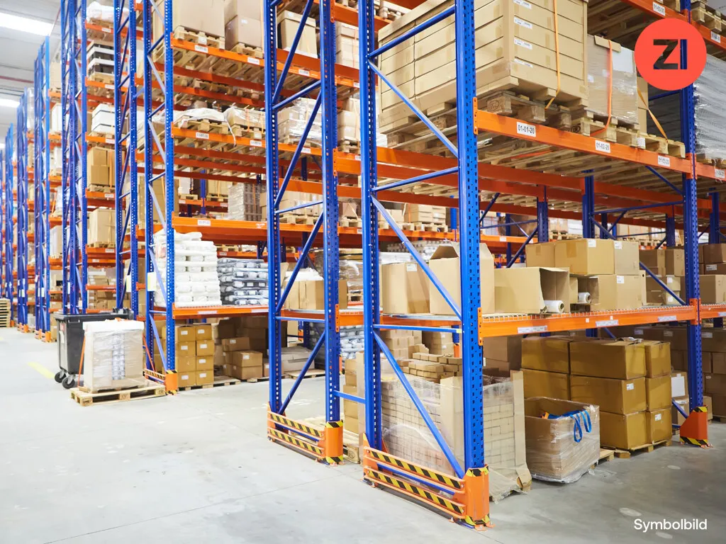 Logistikflächen in Bestlage an der A1 - Teilflächen ab 3.000 m² - Ansicht 2