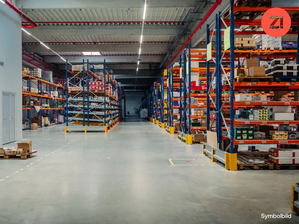 Logistikflächen in Bestlage an der A1 - Teilflächen ab 3.000 m² - Ansicht 3