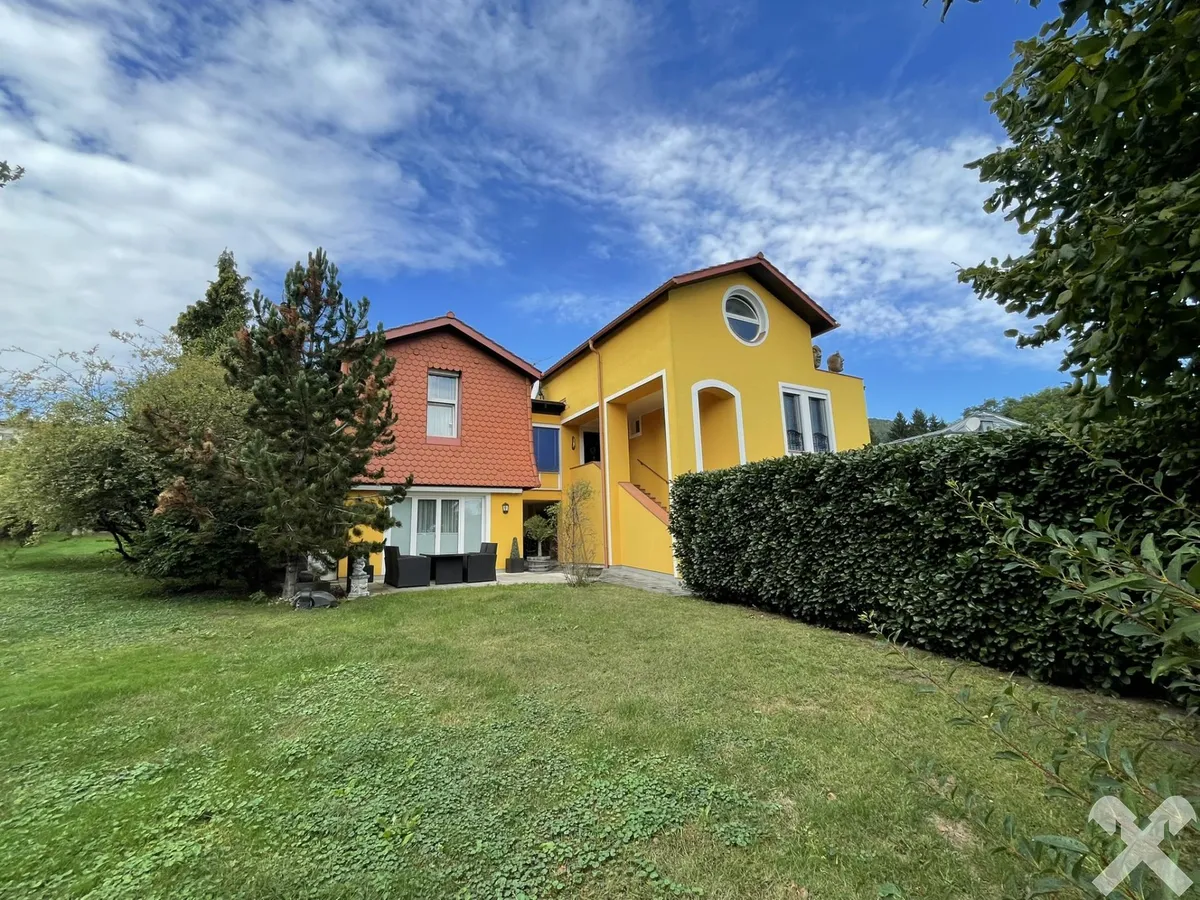 House in Graz, Katastralgemeinde Straßgang, Straßgang - Ansicht 2