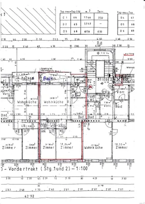 3-Zimmer-Wohnung mieten in Wien – 64,75 m², € 1.150 – Bild 14 von 14