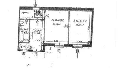 2-Zimmer-Wohnung kaufen in Wien – 66,61 m², € 315.000 – Bild 7 von 7