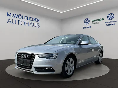 Audi A5 SB 2,0 TDI quattro