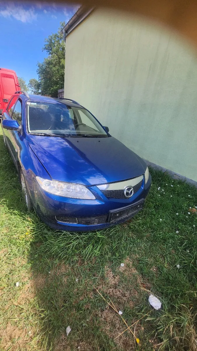 Mazda Mazda6