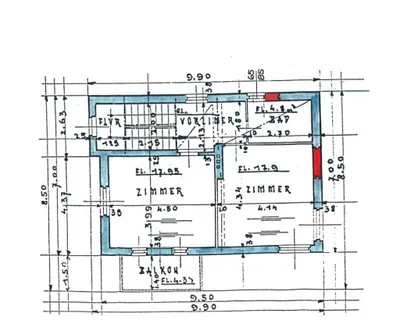 5-Zimmer-Haus kaufen in Wien – 115 m², € 687.000 – Bild 18 von 20