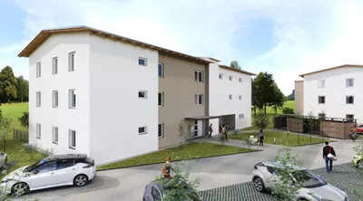 2-Zimmer-Wohnung mieten in Vöcklabruck – 62,98 m², € 651 – Bild 1 von 2