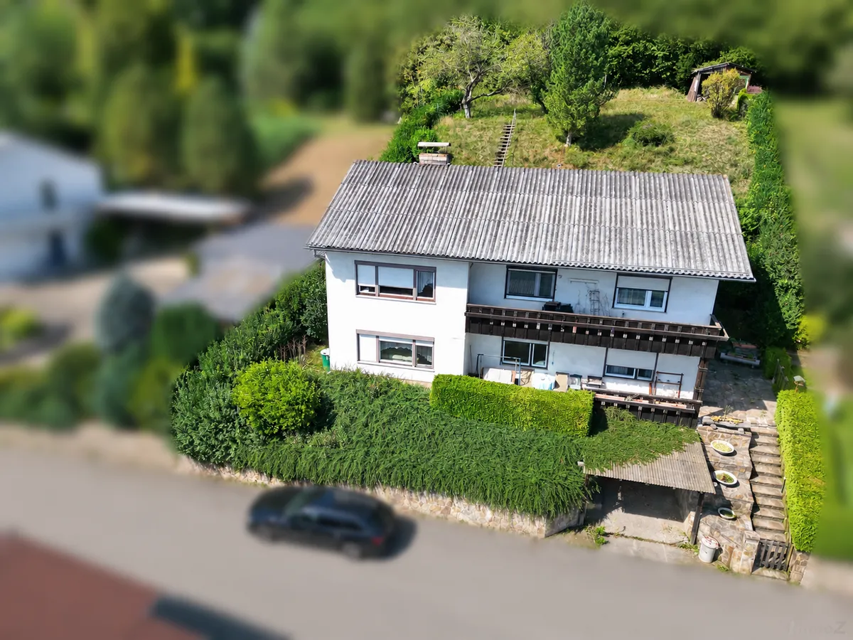 Haus – Hetzendorf - Ansicht 2