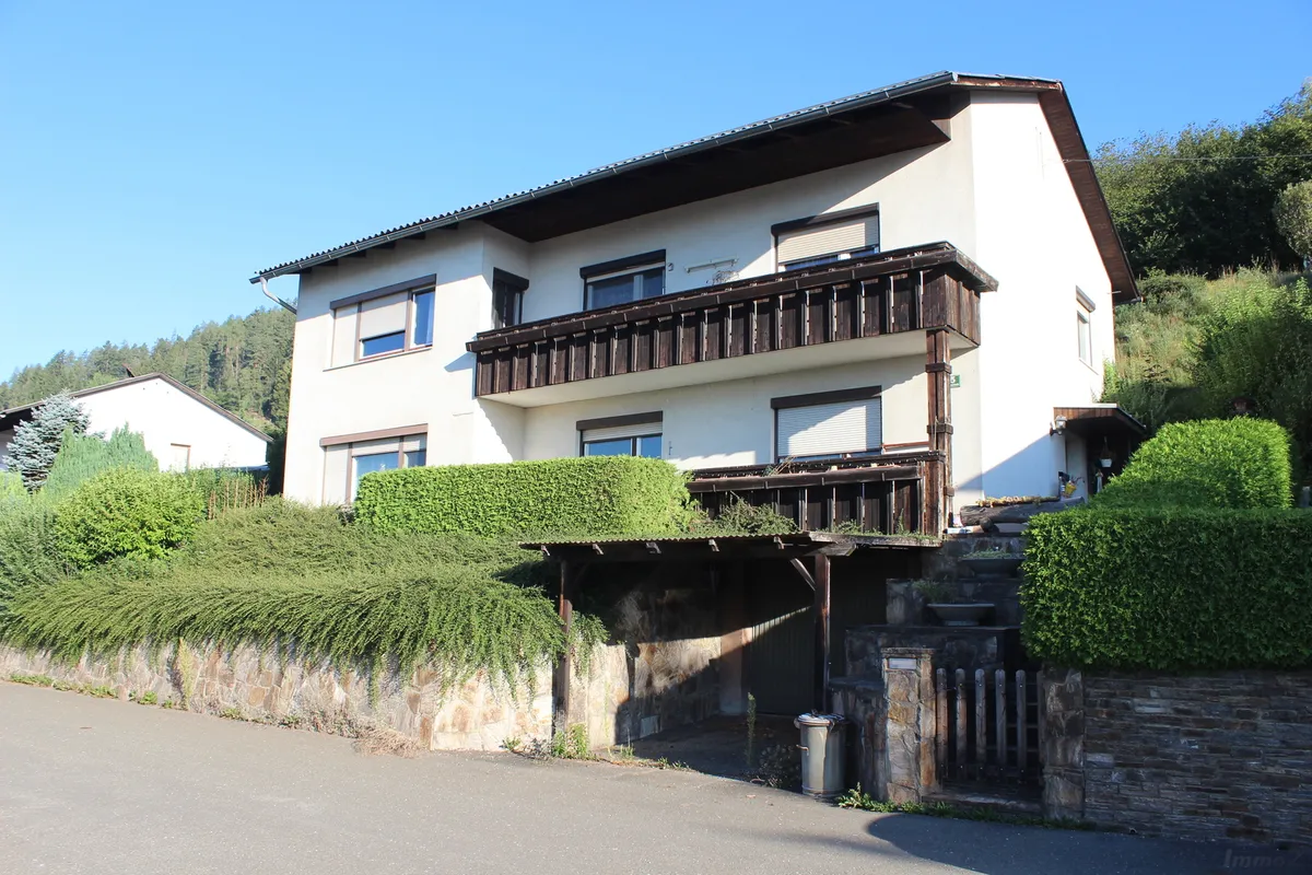 Haus – Hetzendorf