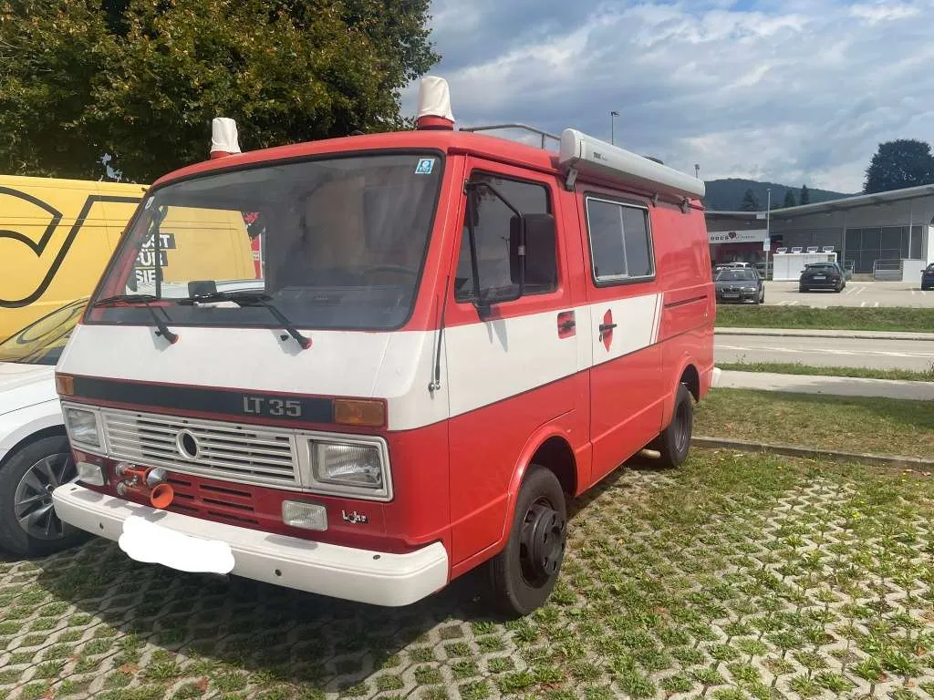 VW LT 35/291