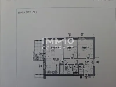 3-Zimmer-Wohnung mieten in Eisenstadt – 72,93 m², € 1.016 – Bild 13 von 13