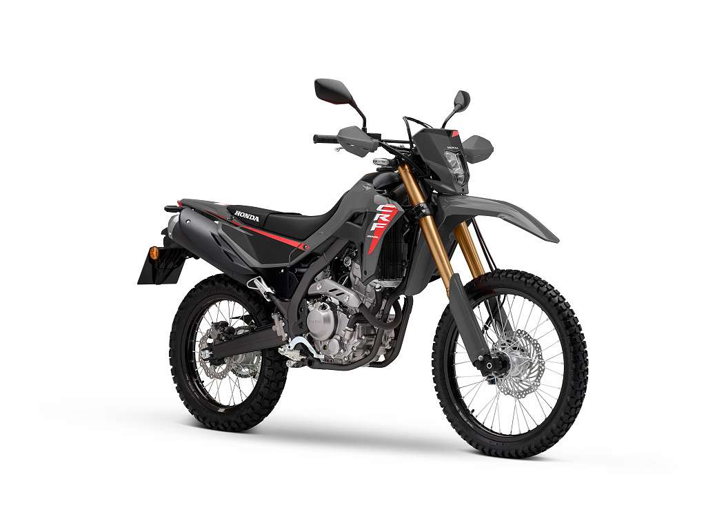 Honda CRF 300L Modell 2025 Enduro