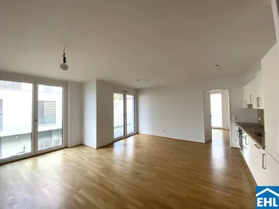 2-Zimmer-Wohnung mieten in Wien – 59,96 m², € 1.149