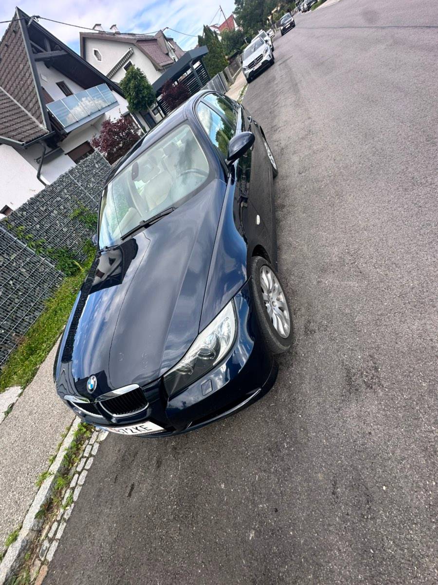 BMW 3er-Reihe 320.diesel