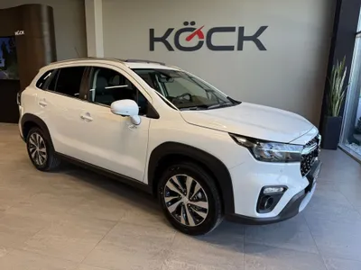 Suzuki S-Cross 1,4 flash