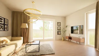 4-Zimmer-Wohnung kaufen in Graz – 90,91 m², € 598.356 – Bild 7 von 7