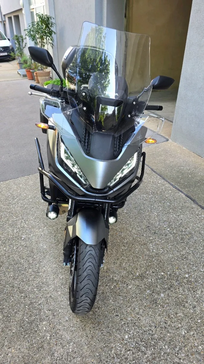 Honda NT
