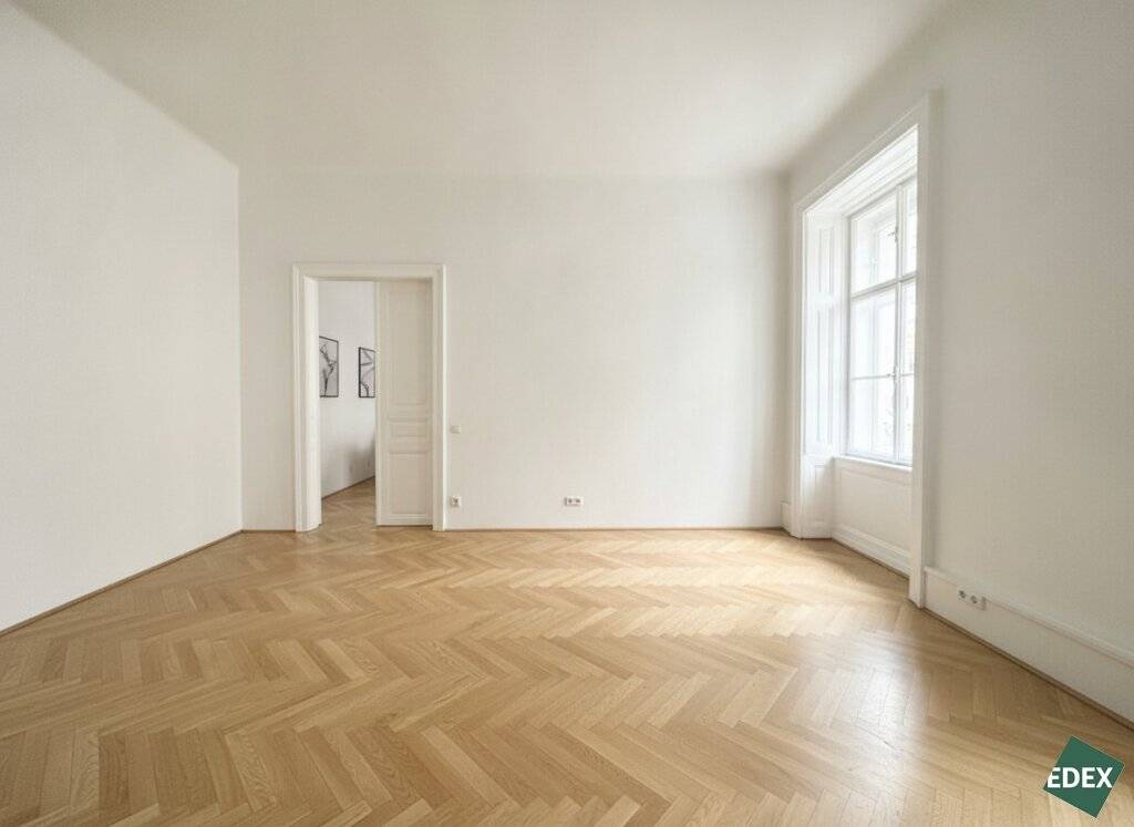 Repräsentatives Altbau-Büro beim Burggarten - Ansicht 3