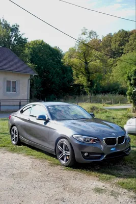 BMW 2er-Reihe