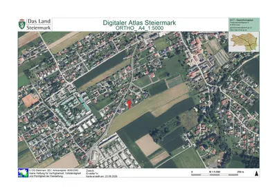 Grundstück kaufen in Graz-Umgebung – 1 006 m², € 299.000 – Bild 3 von 5