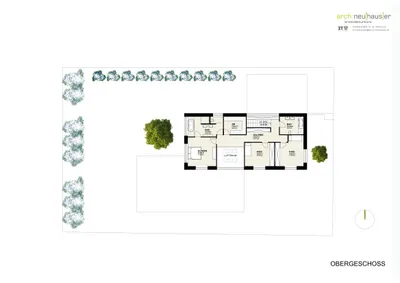 Grundstück kaufen in Graz-Umgebung – 1 006 m², € 299.000 – Bild 5 von 5