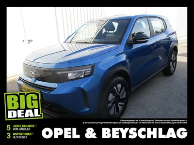 Opel Frontera Edition 1.2 DKG 110PS Rückfahrkamera,Pa
