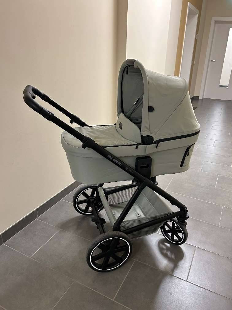 ABC Design Kinderwagen Set 3in1,  499,- (2821 Lanzenkirchen) - willhaben