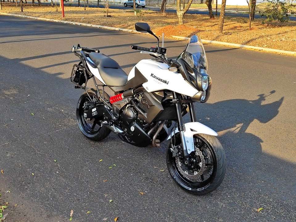 Kawasaki Versys Tourer