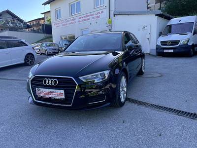 Audi A3 SB 1,6 TDI S-tronic intense