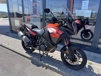 KTM 1290 Super Adventure S