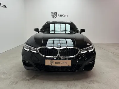 BMW 3er-Reihe 320d xDrive Touring Aut. M-Sport - HeadUp - Har...