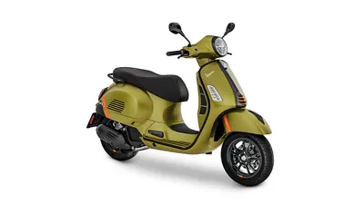 Vespa GTS 125 SS MY 25 - € 450,- Rabatt - Einsteiger ...