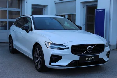 Volvo V60 B4 (P) Plus Dark Geartronic