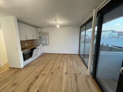 Nachmieter: in ehestmöglich gesucht | 2-Zimmer-Neubauwohnung mit Balkon | 1140 Wien – Bild 3
