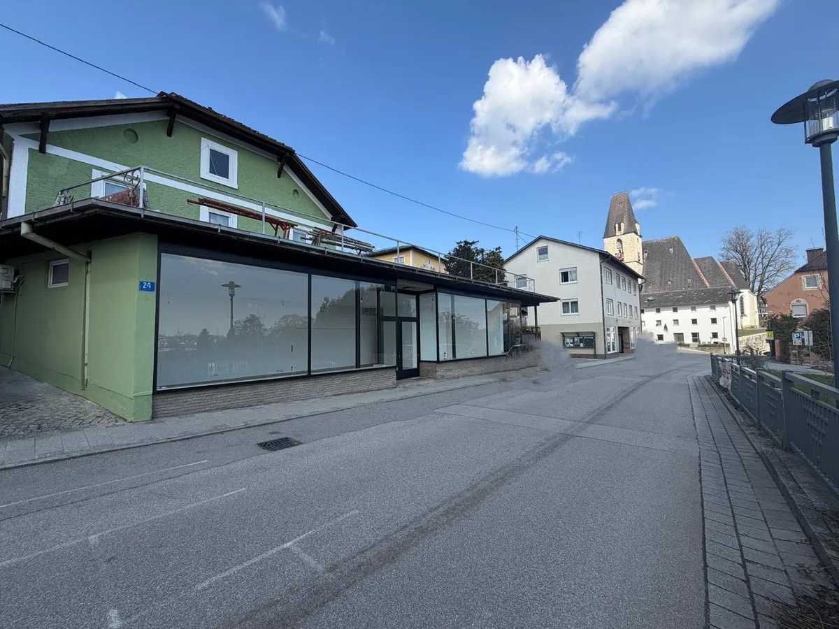 TOP GELEGENHEIT IM KERNGEBIET - Über 400m² sanierte Nutzfläche für Arbeiten und Wohnen - Ansicht 3