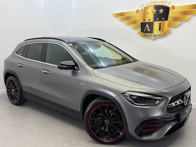 Mercedes-Benz GLA-Klasse GLA 220d Aut. // EDITION 1 // AMG LINE // 1.BES...
