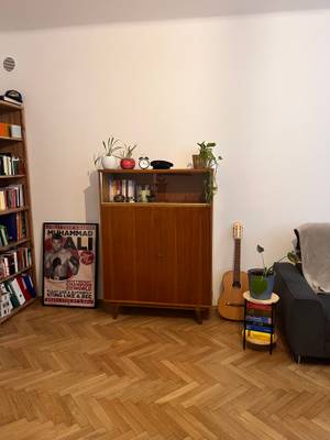 Innenstadtoase mit Terrasse zur Untermiete – Bild 3