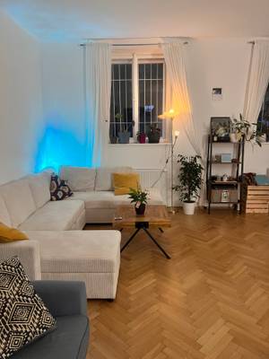 Innenstadtoase mit Terrasse zur Untermiete – Bild 2