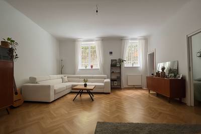 Innenstadtoase mit Terrasse zur Untermiete