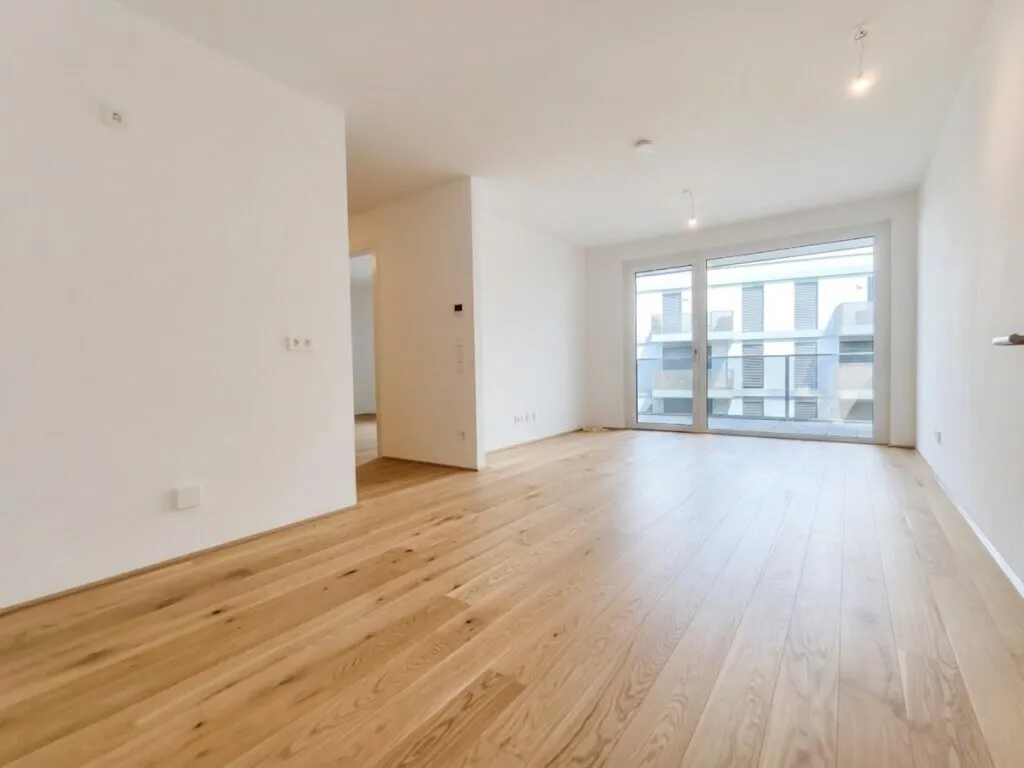 Apartment in Judenau-Baumgarten, Katastralgemeinde Judenau - Ansicht 2
