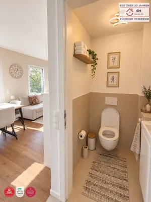 Wohnung kaufen in Wien – 35 m², € 249.000 – Bild 6 von 9