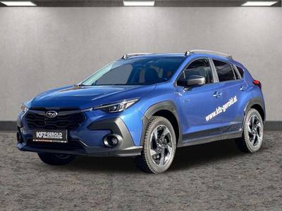 Subaru Crosstrek 2,0i e-Boxer HEV CVT Style Xtra Allra...