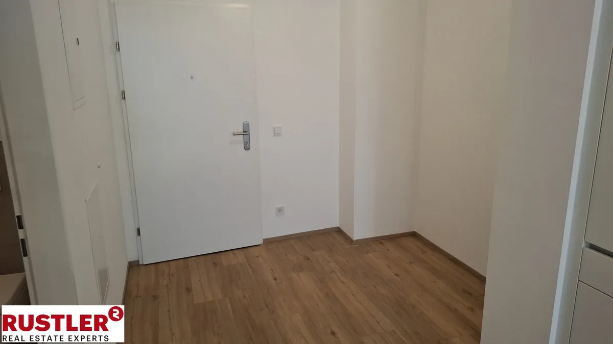 Modern, Neu, Zentral, 2 Zimmer Mietwohnung + Loggia in Linz - Ansicht 2