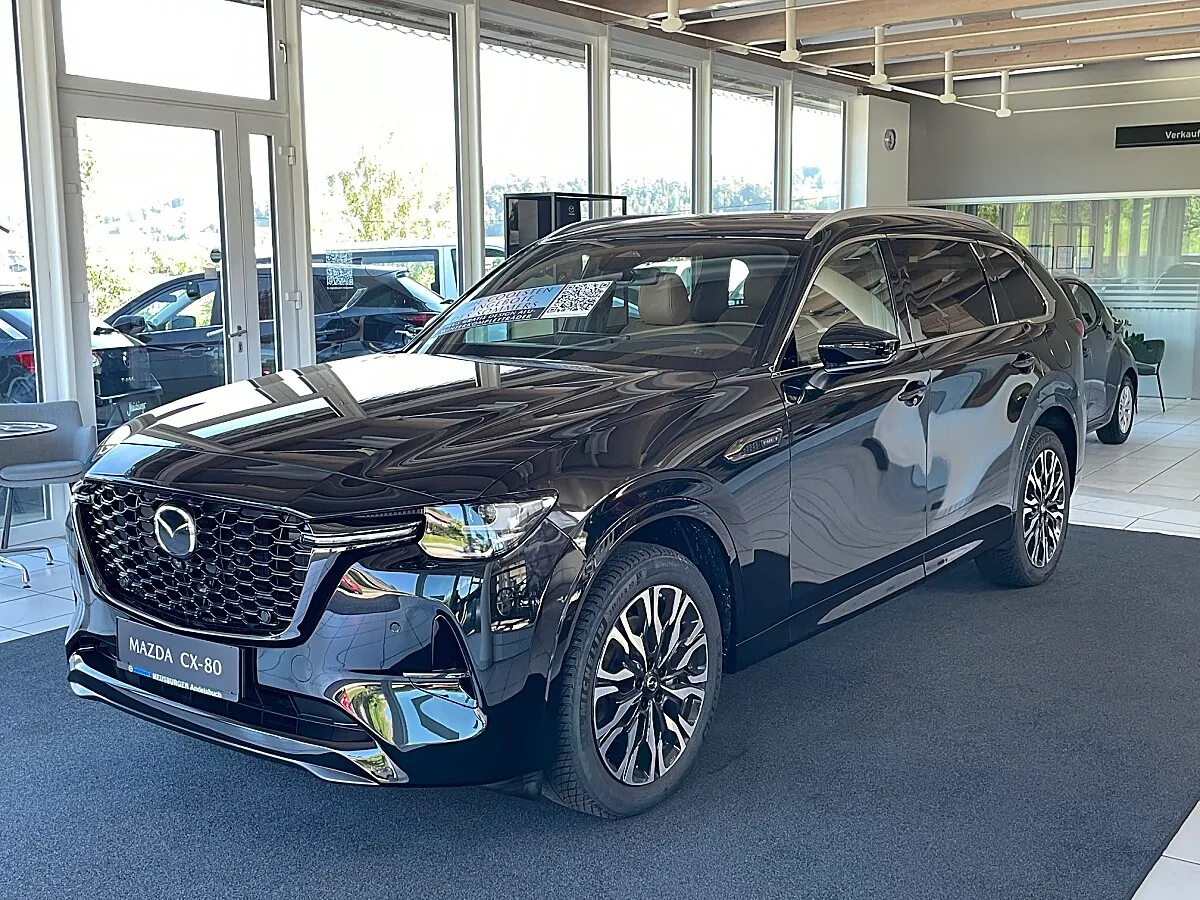 Mazda CX-80